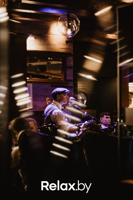 Выступление дуэта Donald&Tramp, фото № 23