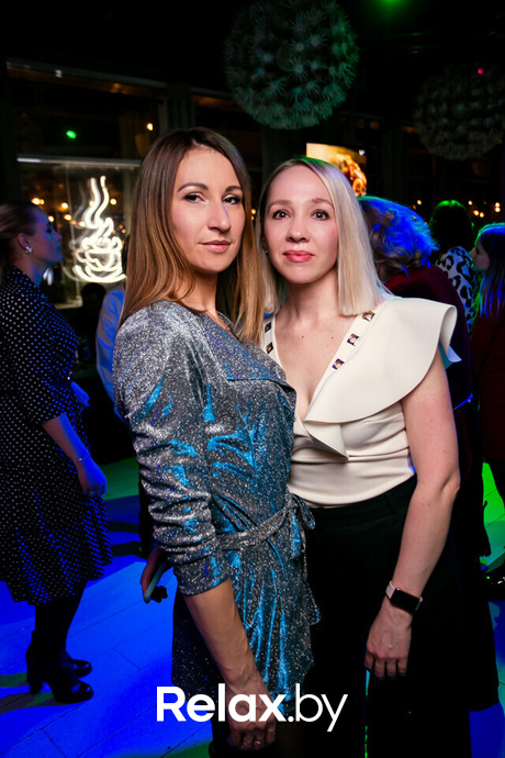 Новогодние вечера в Terra Club, фото № 88