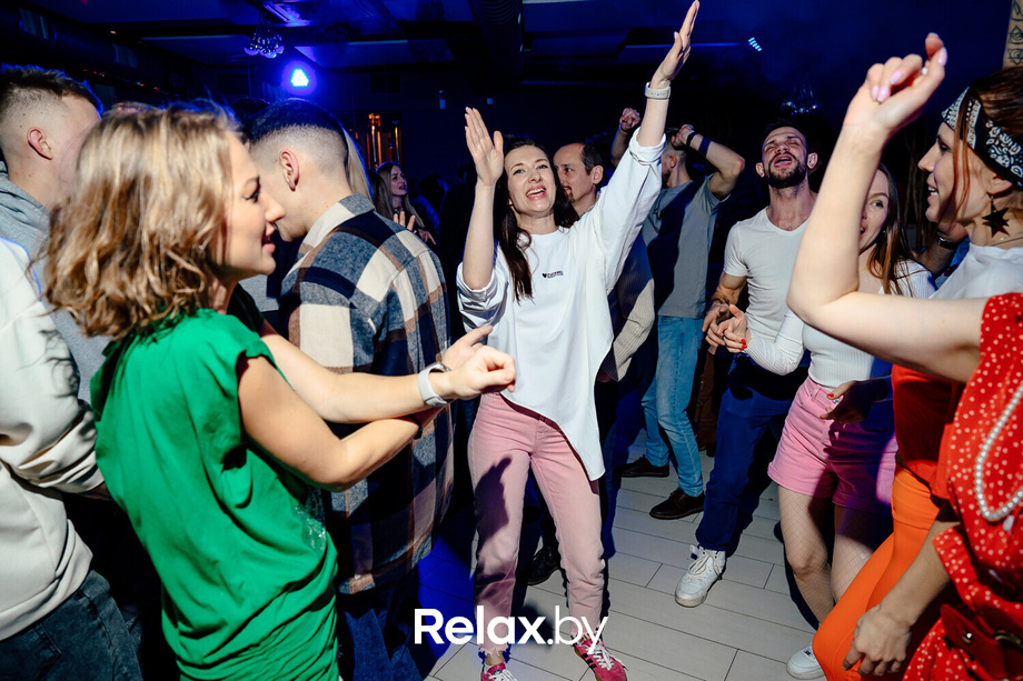 Retro Teatro День Рождения Terra club, фото № 130