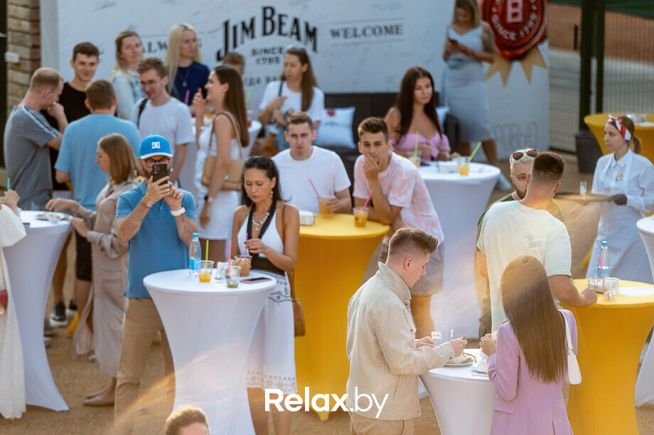 Jim Beam. Always welcome, фото № 33