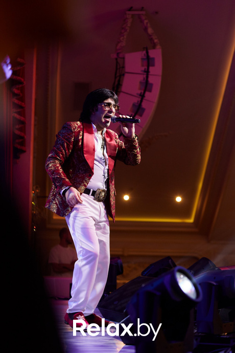 «Александр Марцинкевич и его кабриолет», фото № 41