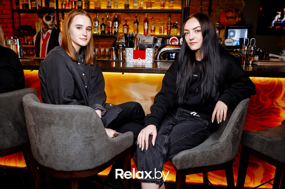 Halloween в Monkey Brothers, фото № 72