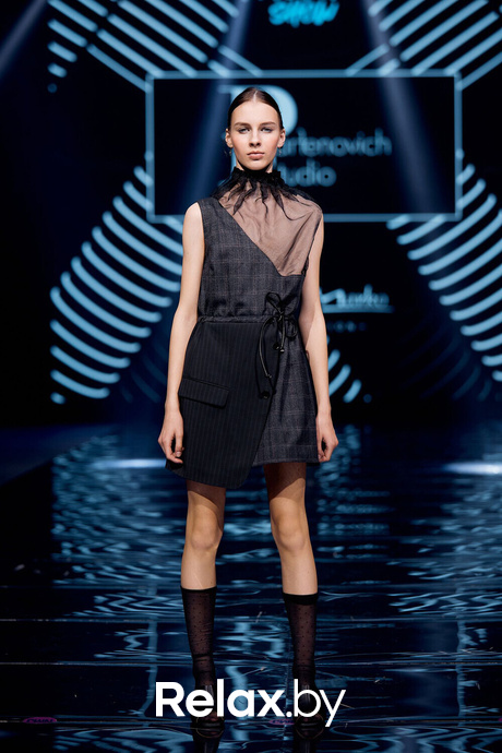 IMG Fashion Show: Lenfant, Parfenovich Studio, Makovka, фото № 113