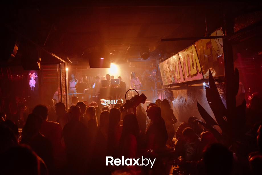 Friday «Blade runner», фото № 24