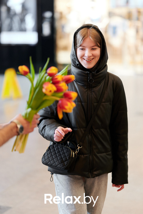 8 марта в ТРЦ Galleria Minsk, фото № 126