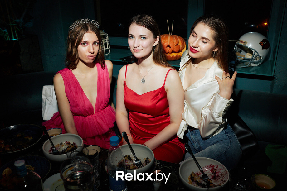 Nua Halloween Party, фото № 182