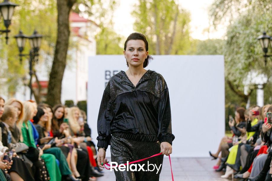 Belarus Fashion Week. Tamara Harydavets, фото № 121