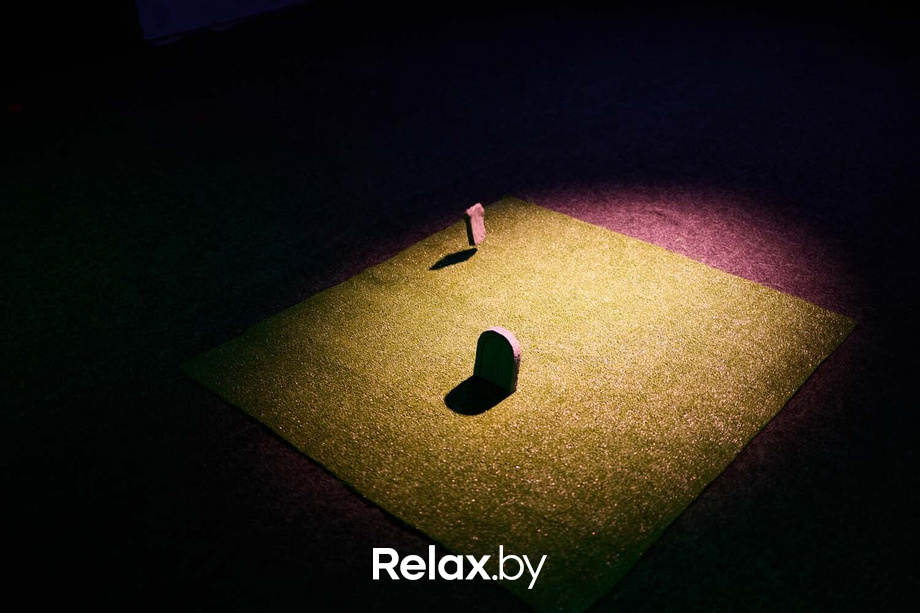 Игра на площадке «Игра в кальмара», фото № 135