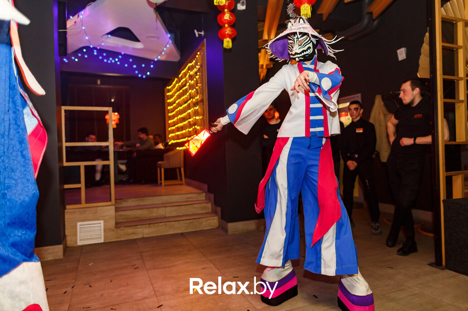 День Рождения гастро-клуба «Место», фото № 124