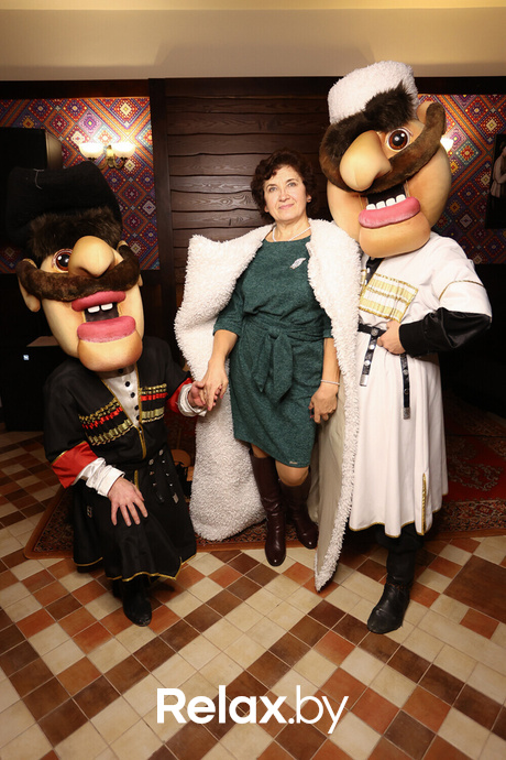 Конкурс по поеданию хинкали, фото № 187