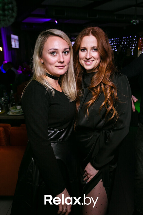 Новогодние вечера в Terra Club, фото № 8