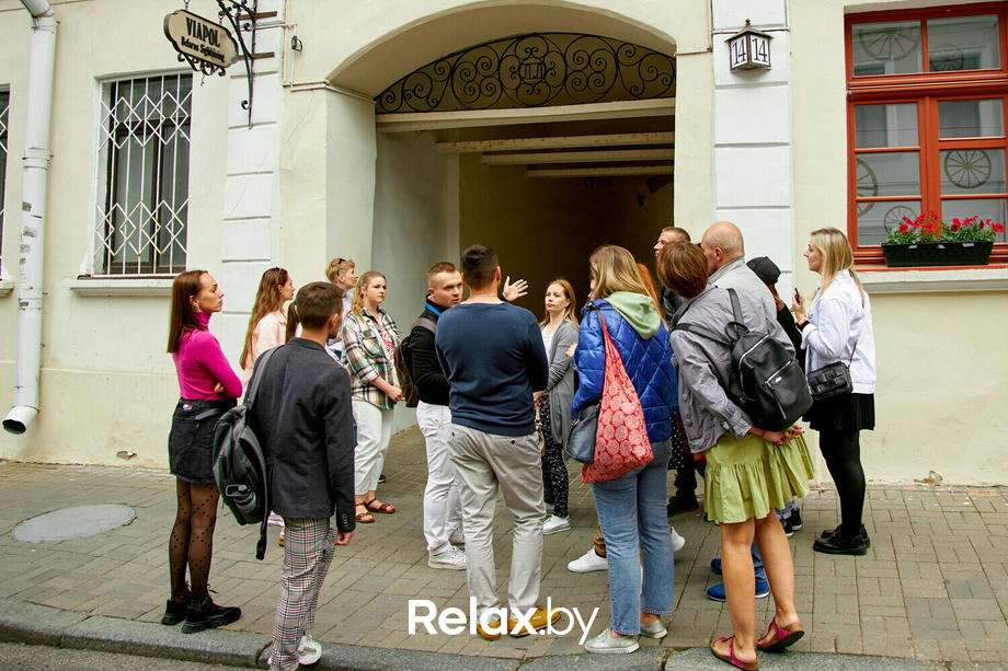 Пешеходная экскурсия, фото № 78