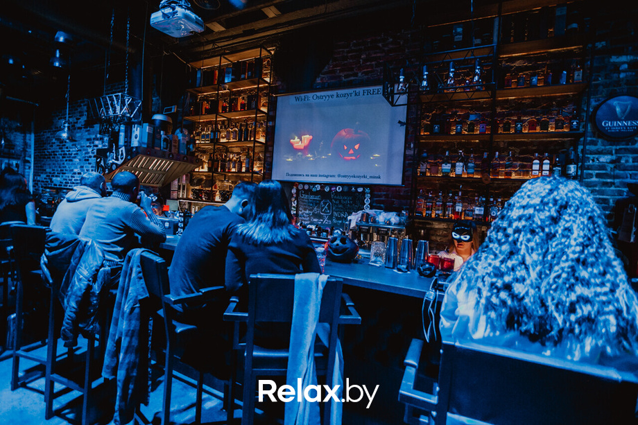 Halloween party «Острые Козырьки» day 1, фото № 20