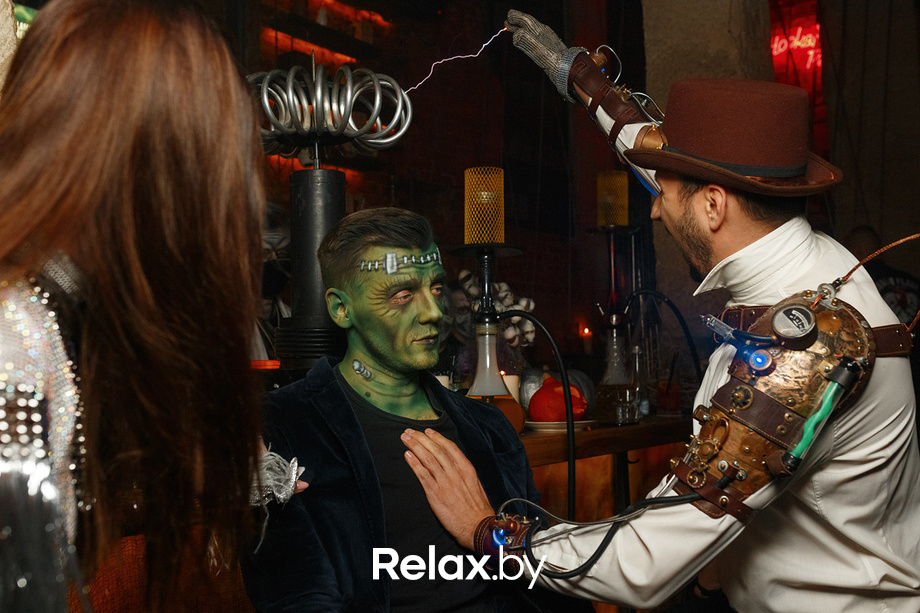 Halloween. Воскрешение Франкенштейна, фото № 49