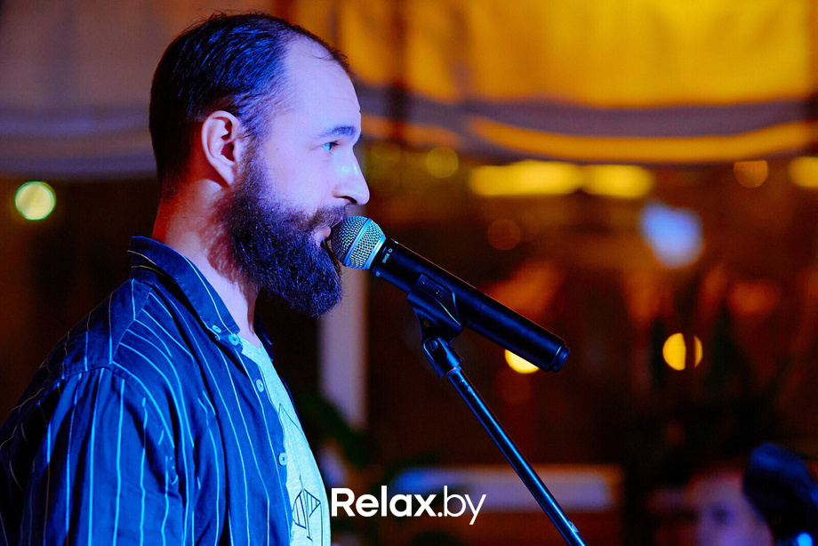 Поэтический вечер, фото № 49