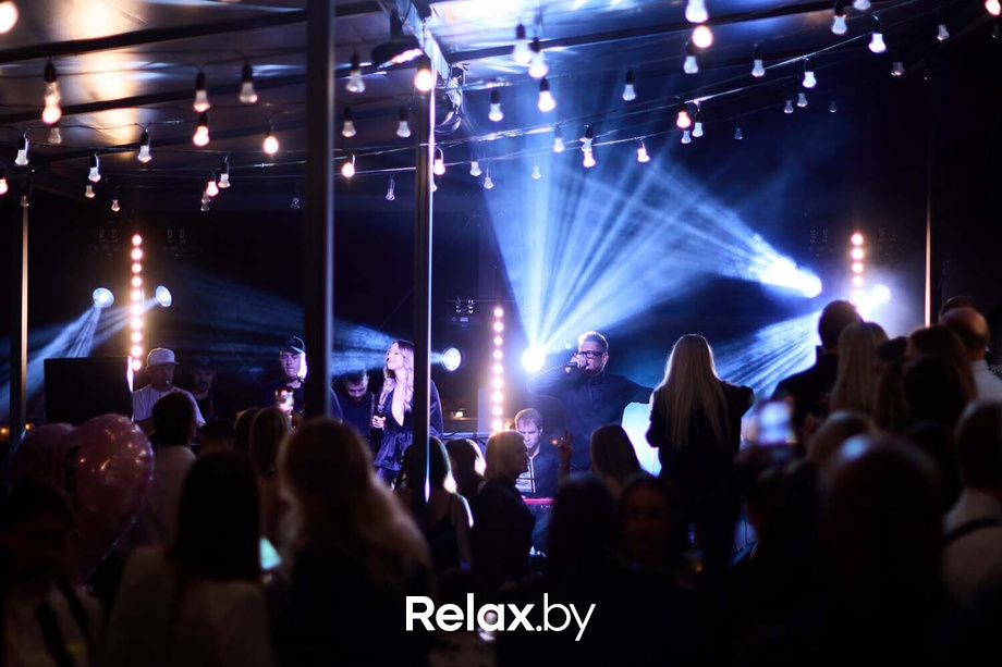 Уличный концерт, фото № 103