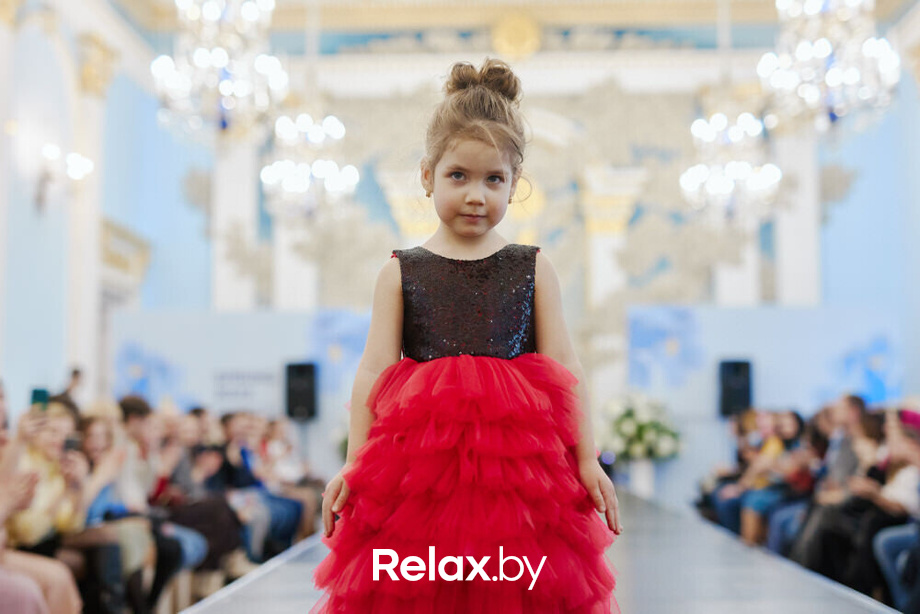 KIDS' PODIUM на FASHION SHOW SPRING 2022, фото № 81
