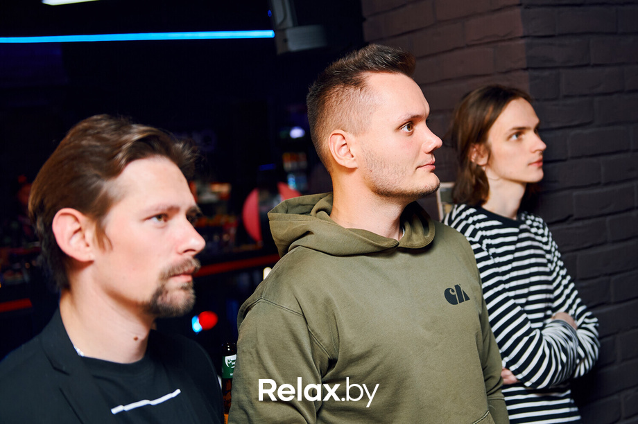 Открытие cyber арены CyberX, фото № 259