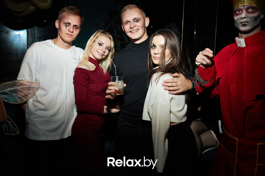 Nua Halloween Party, фото № 180