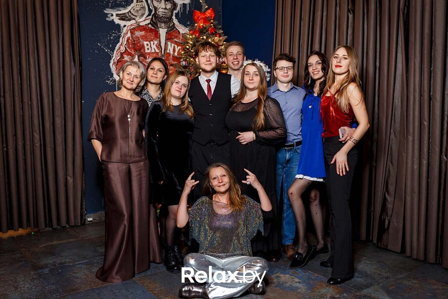 Новогодний Бруклин, фото № 21