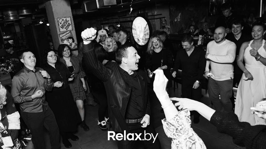 Новогодний корпоратив, фото № 17