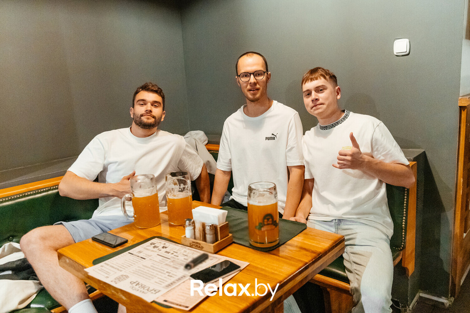 Просмотр Финала Лиги чемпионов, фото № 22