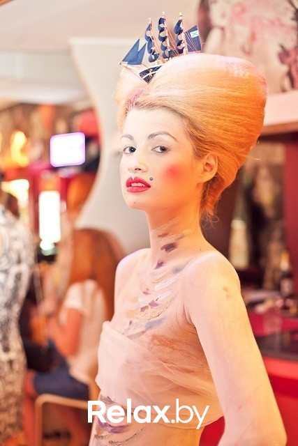 Боди-арт дефиле, фото № 87