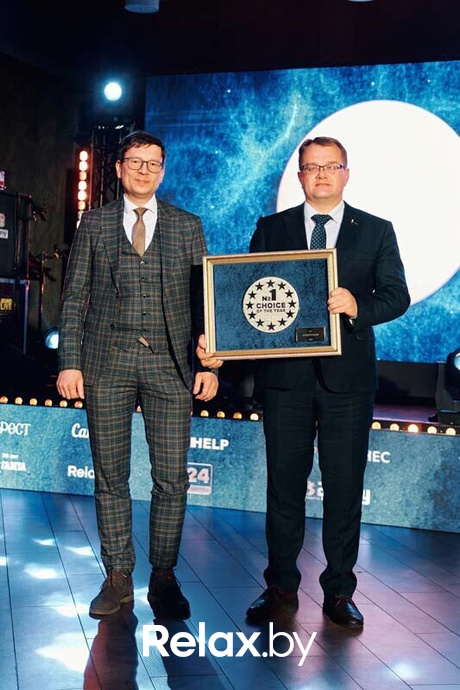 Церемония награждения победителей «Выбор года 2024», фото № 143