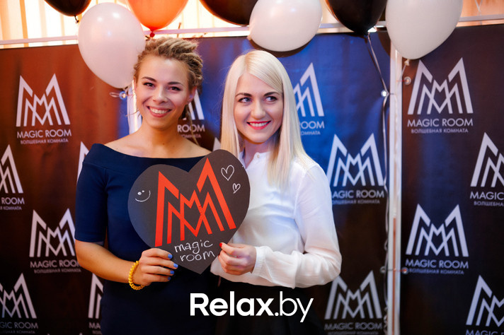 Открытие салона красоты Magic Room, фото № 68