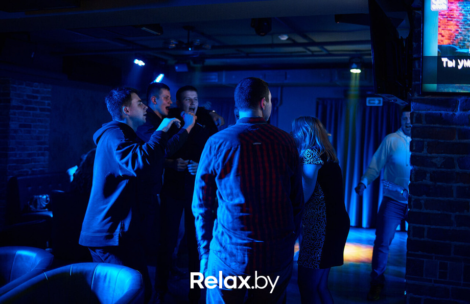 Караоке в «Ast club», фото № 2