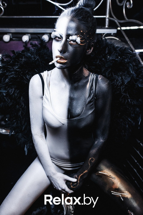 Black & white, фото № 72