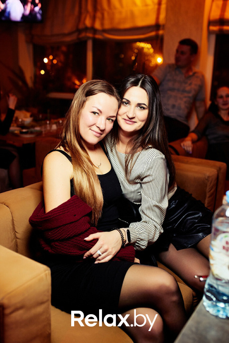 Суббота в кафе-баре «Есенин», фото № 68