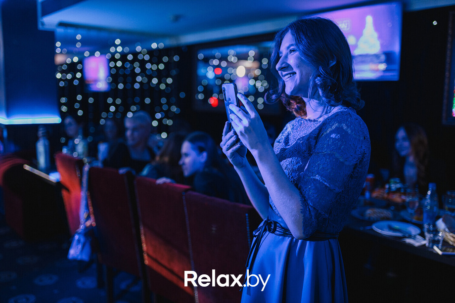 Новогодний корпоратив, фото № 127