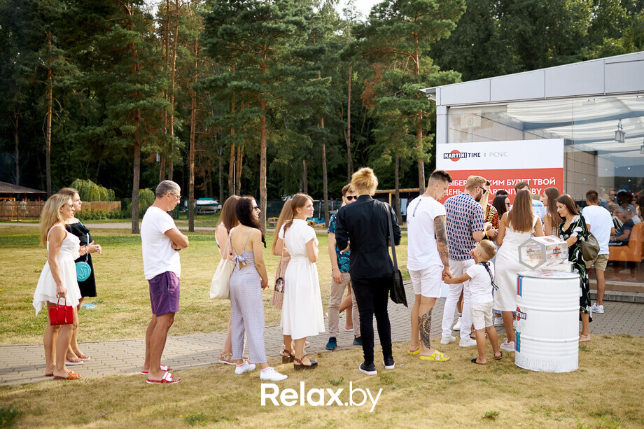 Вечеринка Martini Time, фото № 20