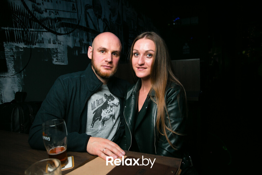 Счастливая суббота в баре «Острые козырьки», фото № 3