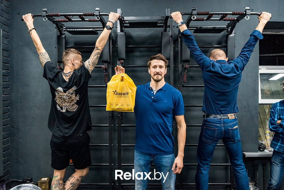 Вечеринка открытия, фото № 95