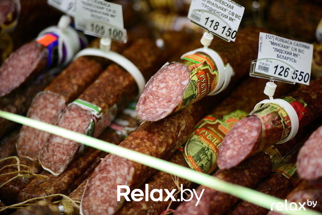 Открытие нового супермаркета Виталюр, фото № 27