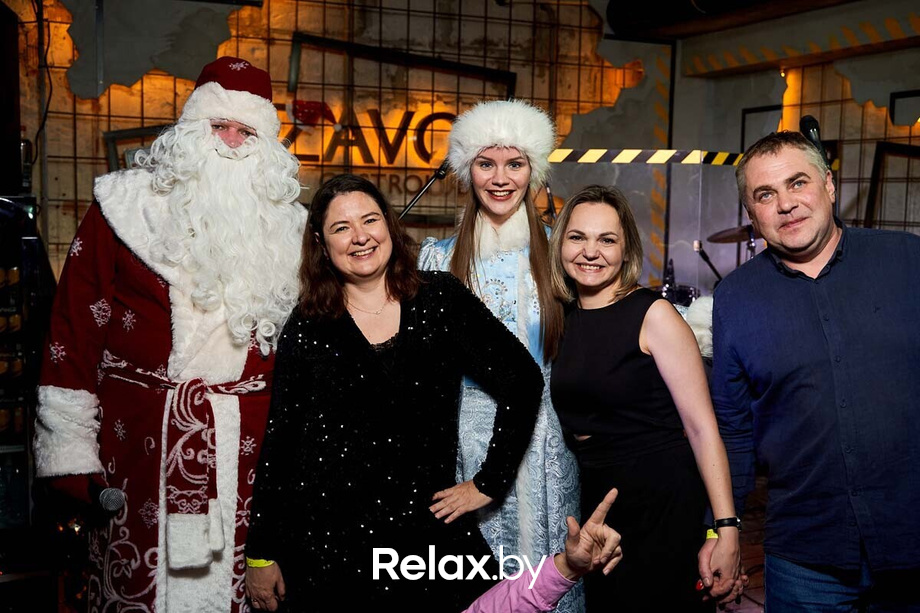 Новогодний корпоратив, фото № 15