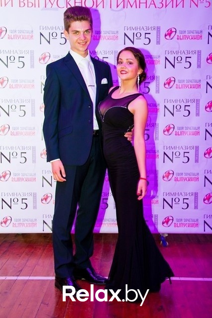 «Выпускной Гимназии №5 г.Минска», фото № 28