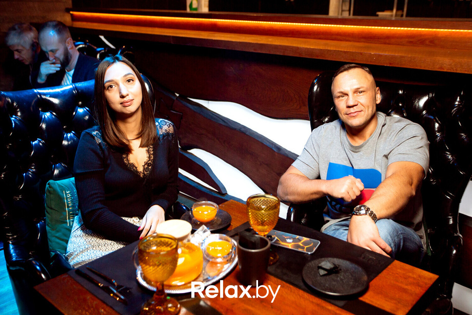 Пятница в PEAKY BLINDERS, фото № 16