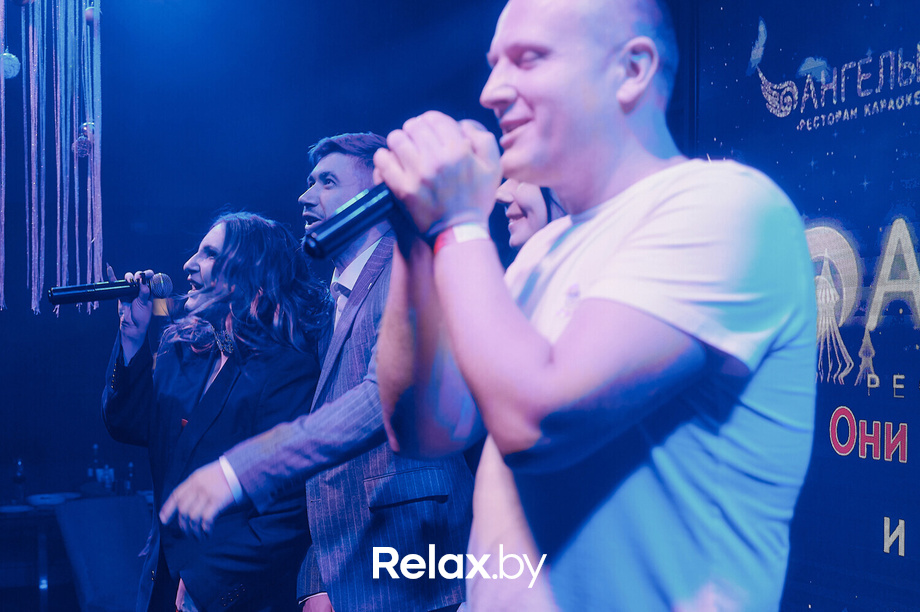 Новый Год в Ангелах, фото № 61