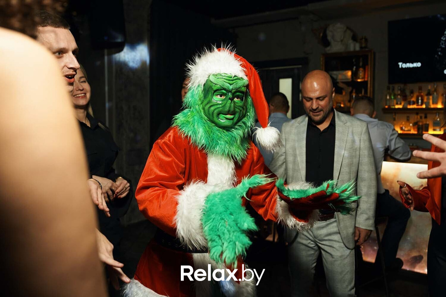 Новогодний корпоратив, фото № 150