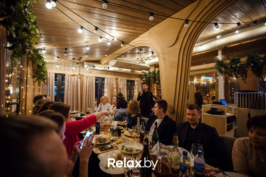 Новогодние вечера в Terra Club, фото № 14