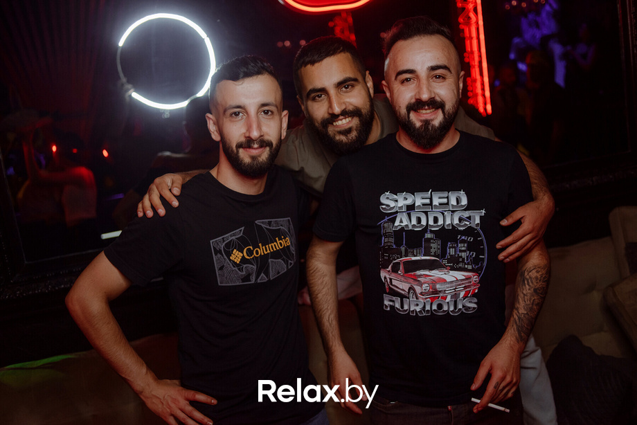 Friday «Stiflers party», фото № 35