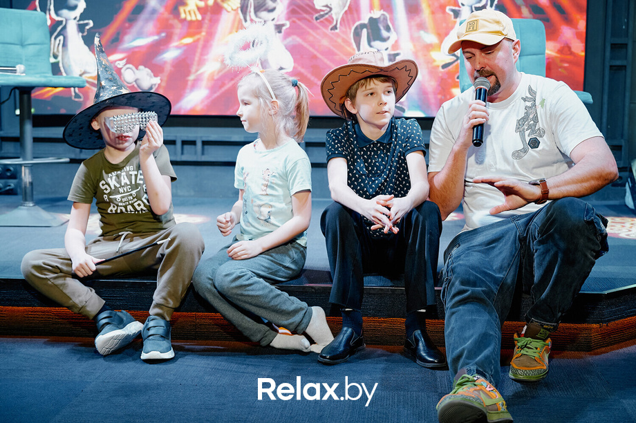 Короли Вечеринок. Детский праздник, фото № 113