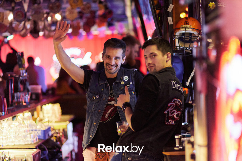 Футбольные вечеринки, фото № 30