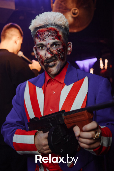 Saturday «Судная ночь», фото № 41