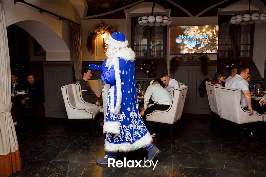 Рождество в Rustaveli, фото № 41