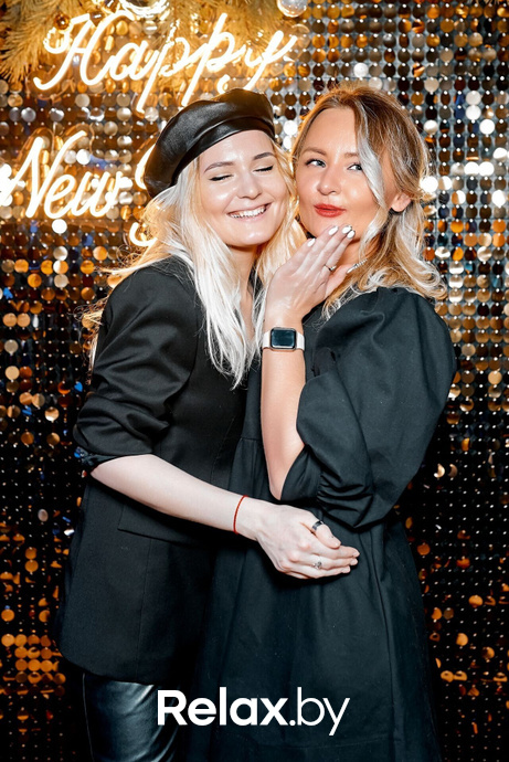 Предновогодние вечеринки в Ангелах, фото № 94