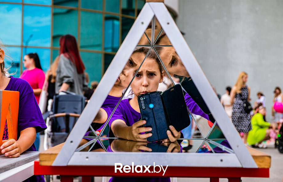 Семейном фестивале «School ON», фото № 129